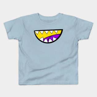 Smile face Kids T-Shirt